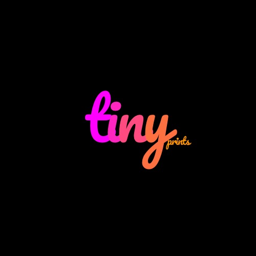 Tiny Prints logo